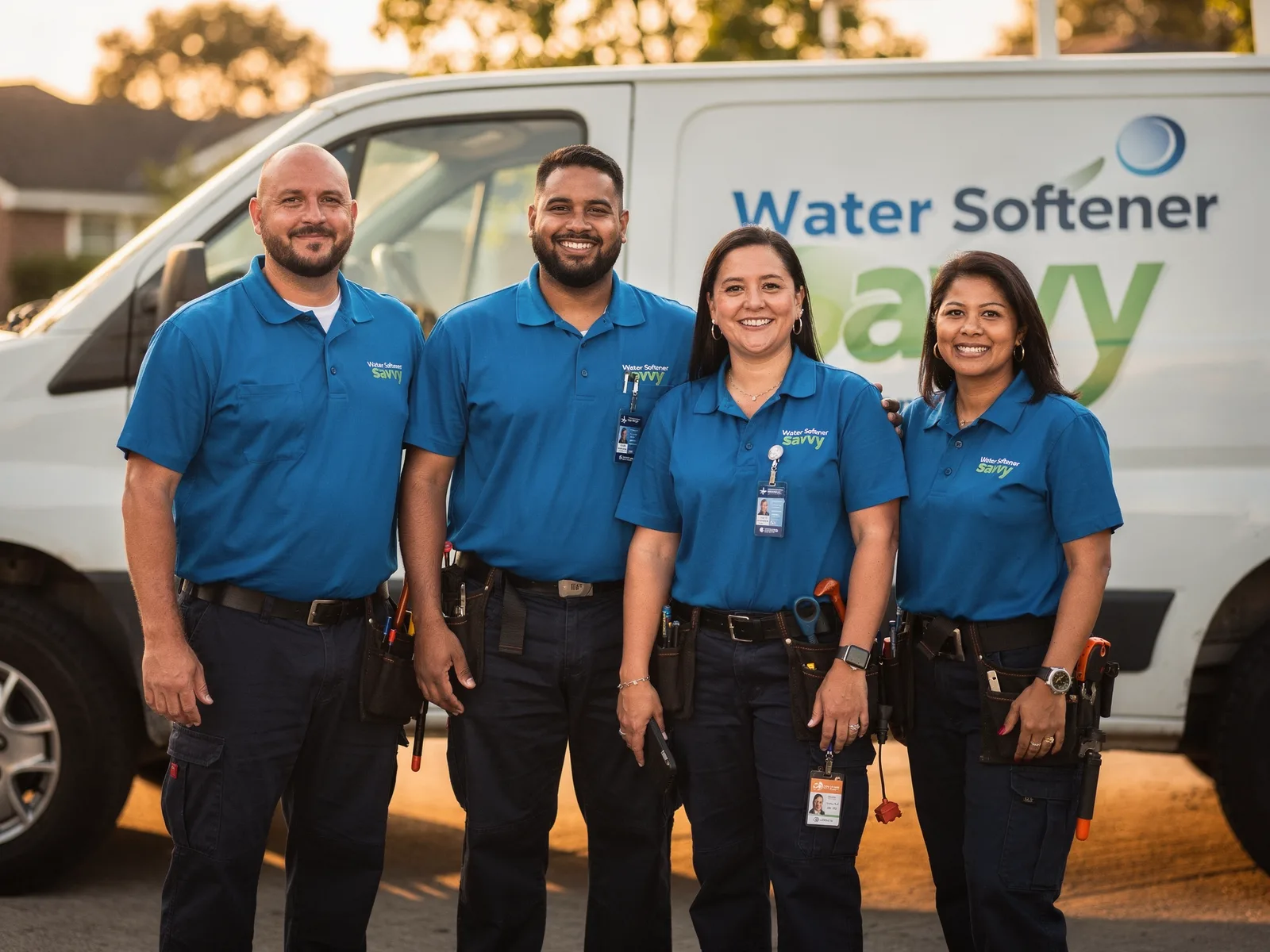 Water Softener Installation company in Westpoint, IN