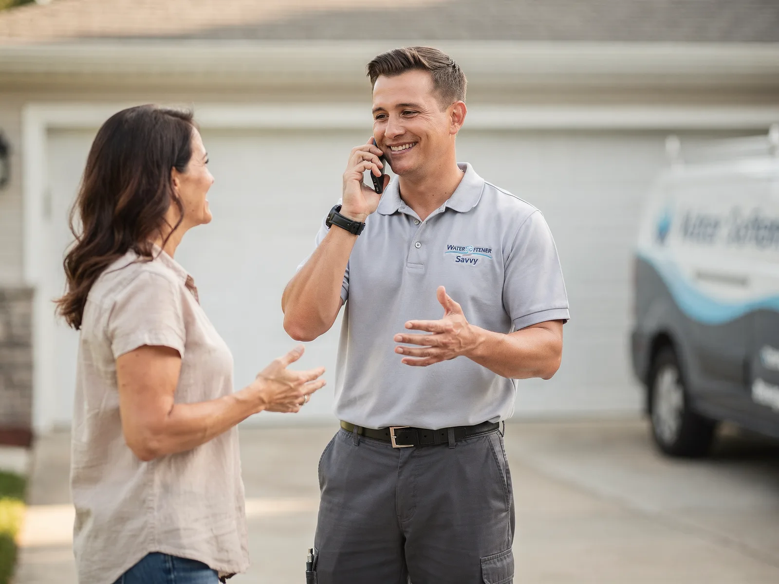 Water Softener Installation Westpoint, IN FAQs